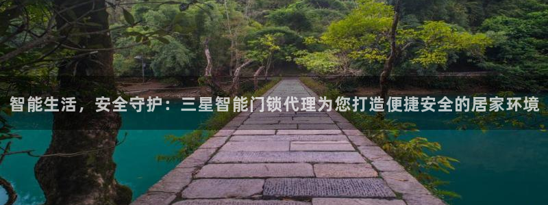 利记官网注册网：智能生活，安全守护：三星智能门锁代理为您打造