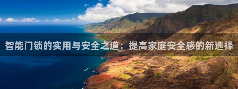 利记官网开户：智能门锁的实用与安全之道：提高家庭安全感的新选