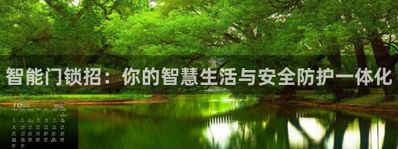 利记彩票导航网址官网hd71：智能门锁招：你的智慧生活与安全