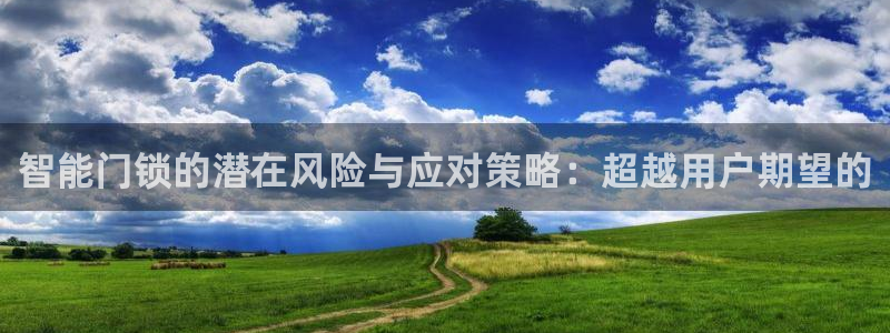 利记官网会员登录：智能门锁的潜在风险与应对策略：超越用户期望
