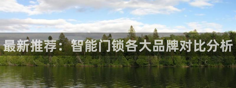 利记官网电脑版：最新推荐：智能门锁各大品牌对比分析