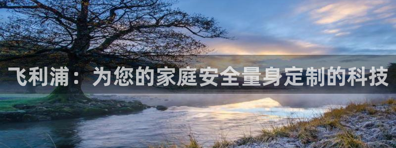 利记官网入口最新版：飞利浦：为您的家庭安全量身定制的科技