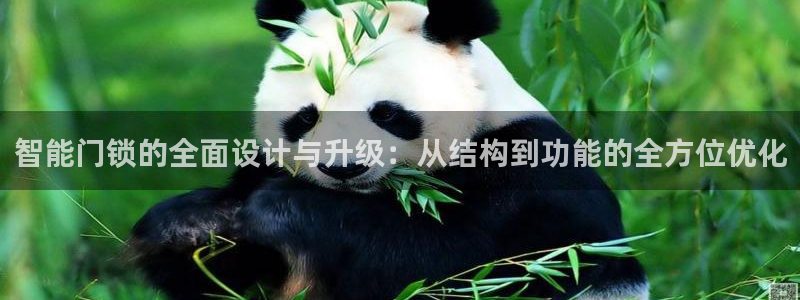 利记坊官网登录：智能门锁的全面设计与升级：从结构到功能的全方
