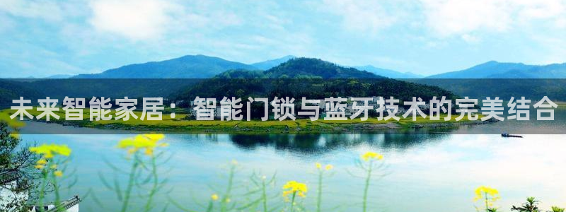 铂利记旗舰店官网电话：未来智能家居：智能门锁与蓝牙技术的完美