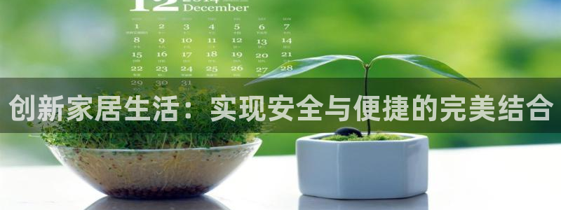 利记二手车行官网：创新家居生活：实现安全与便捷的完美结合