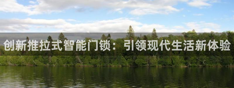利记app官网入口：创新推拉式智能门锁：引领现代生活新体验