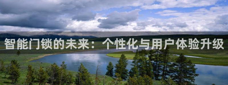 利记娱乐会员金钻官网：智能门锁的未来：个性化与用户体验升级