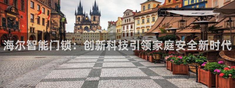 澳门大利来记官网：海尔智能门锁：创新科技引领家庭安全新时代
