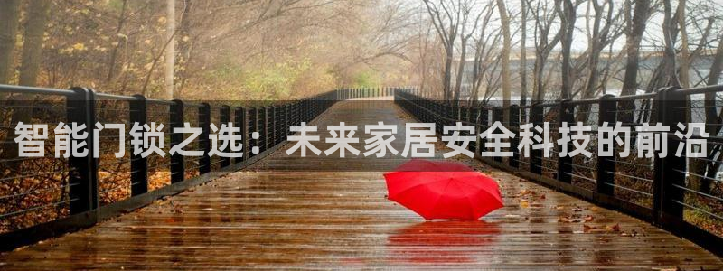 香港利记集团官网招聘：智能门锁之选：未来家居安全科技的前沿