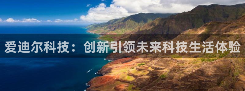 利记信誉官网：爱迪尔科技：创新引领未来科技生活体验