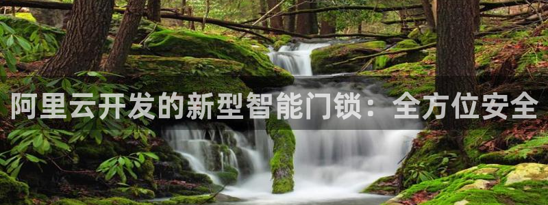 利记官网app下载：阿里云开发的新型智能门锁：全方位安全