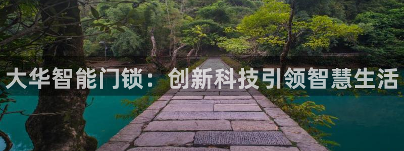 香港利记lee kee集团官网：大华智能门锁：创新科技引领智