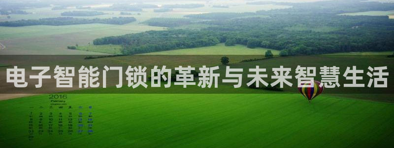 利记体育官网：电子智能门锁的革新与未来智慧生活